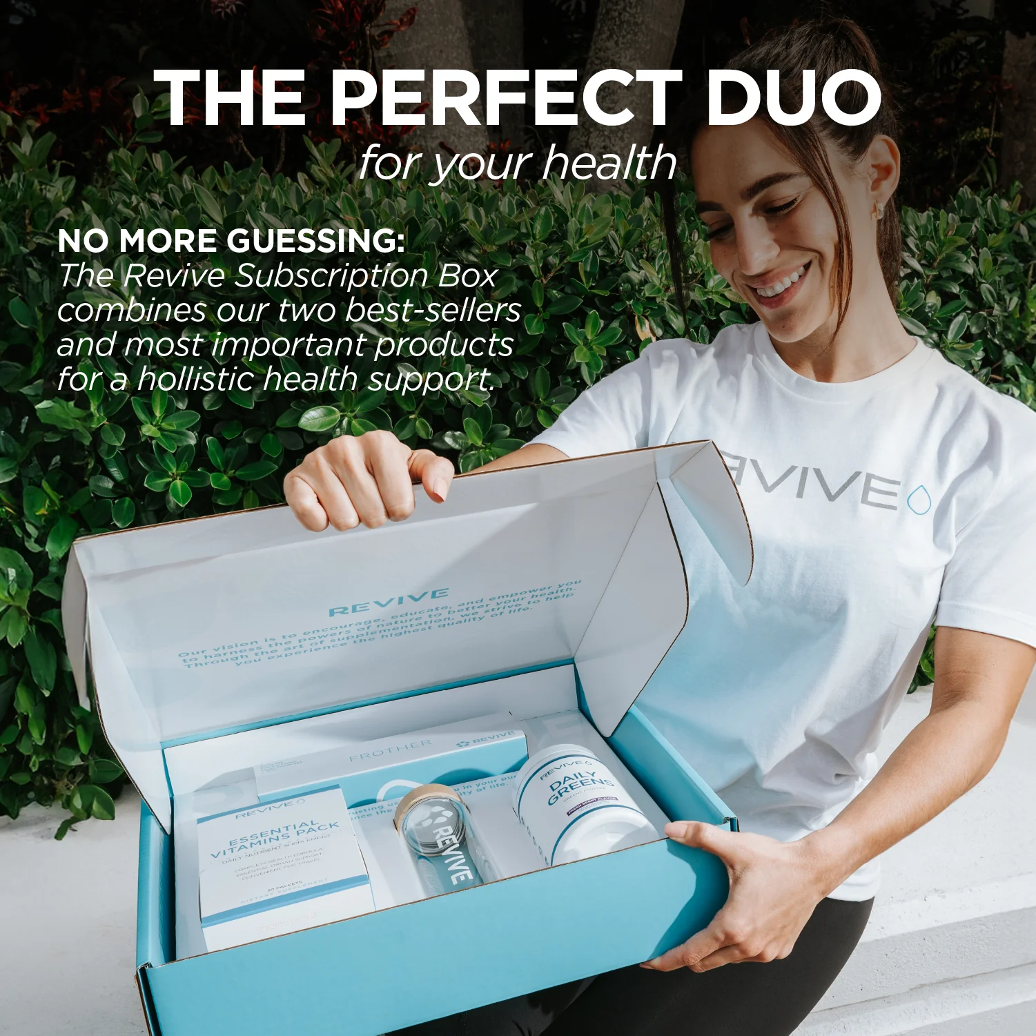 Revive Essential Box