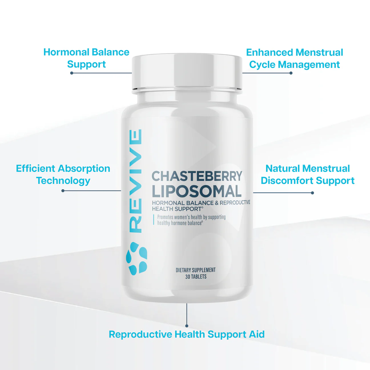Chasteberry Liposomal