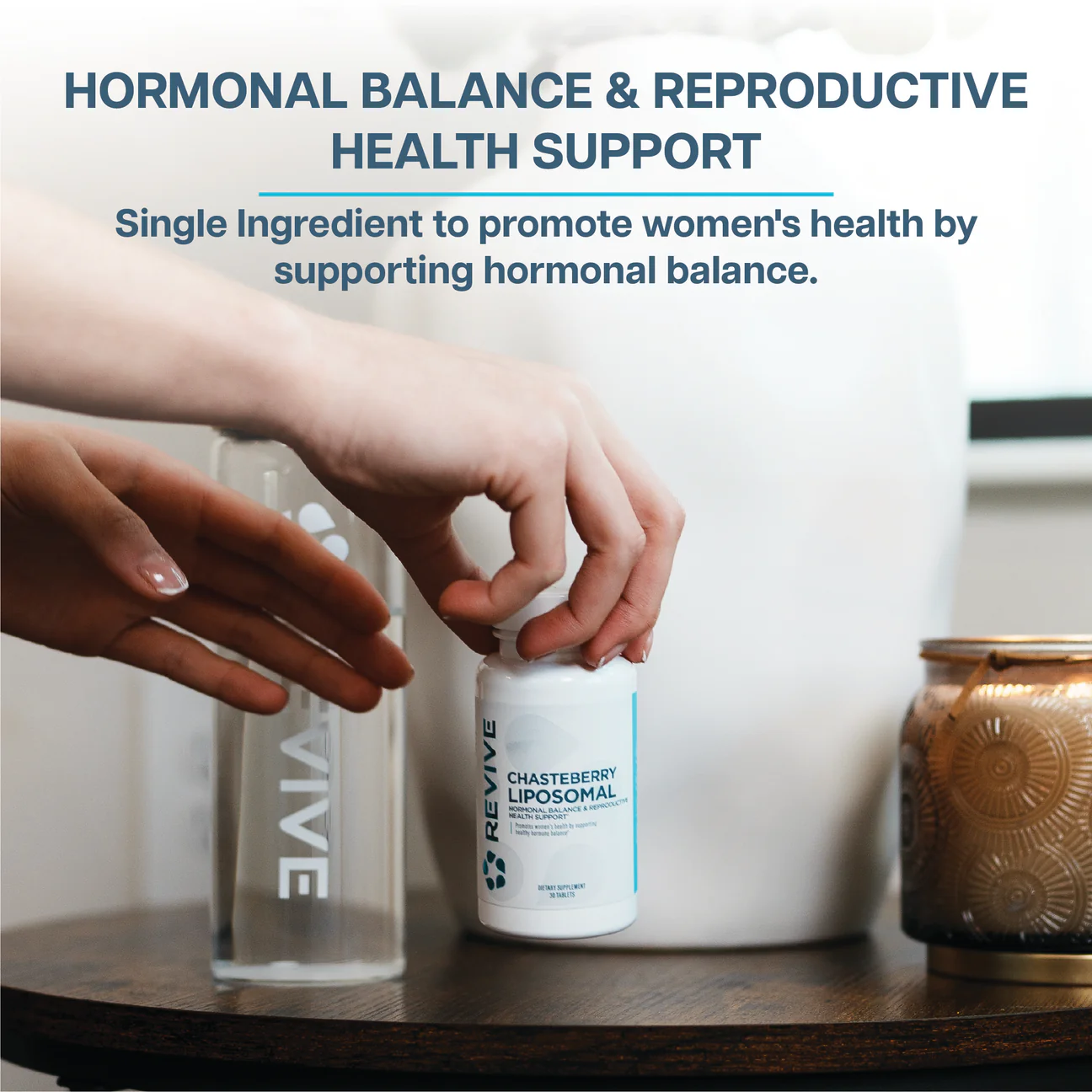 Chasteberry Liposomal